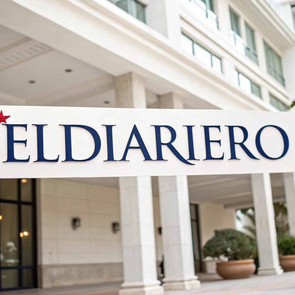 ELDIARIERO Logo