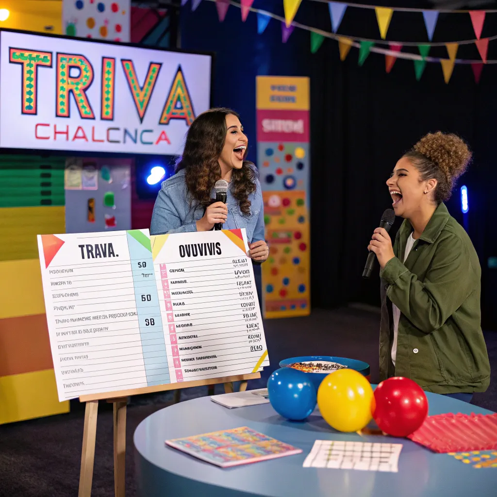 Weekend Challenge Trivia